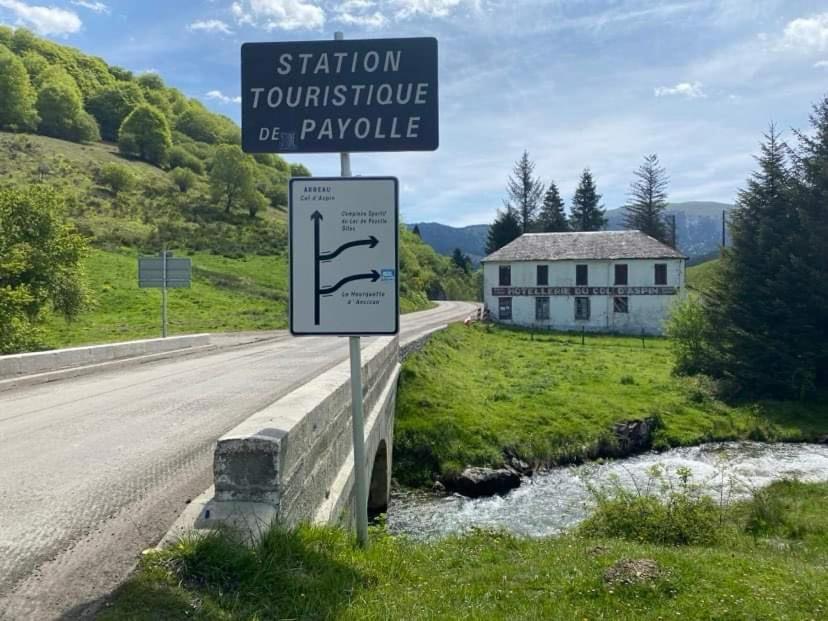 Gite Du Montagnol A Payolle Sainte Marie de Campan Bagian luar foto