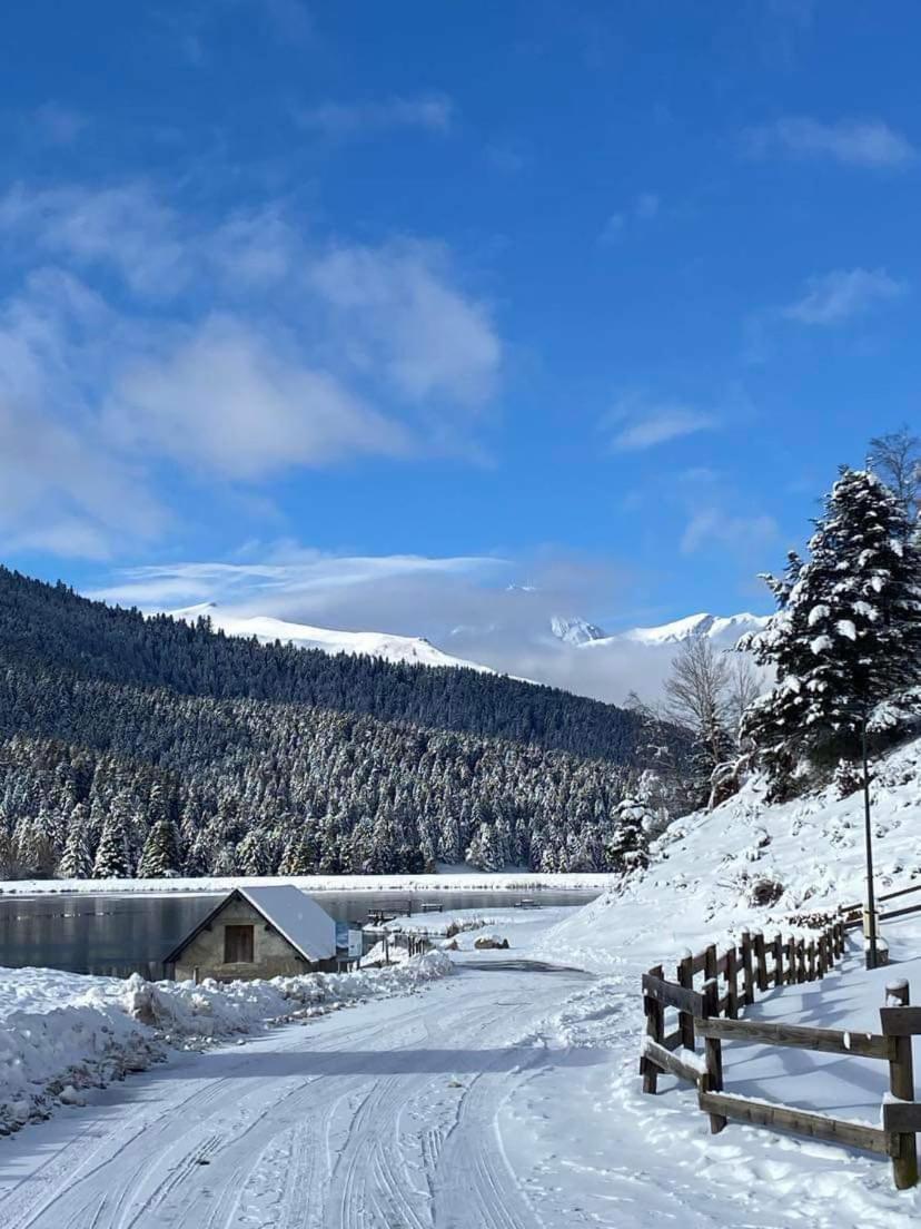 Gite Du Montagnol A Payolle Sainte Marie de Campan Bagian luar foto