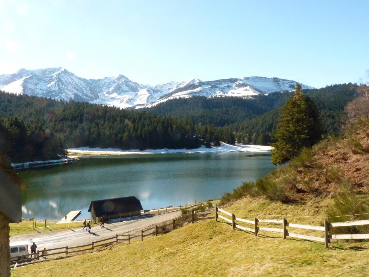 Gite Du Montagnol A Payolle Sainte Marie de Campan Bagian luar foto
