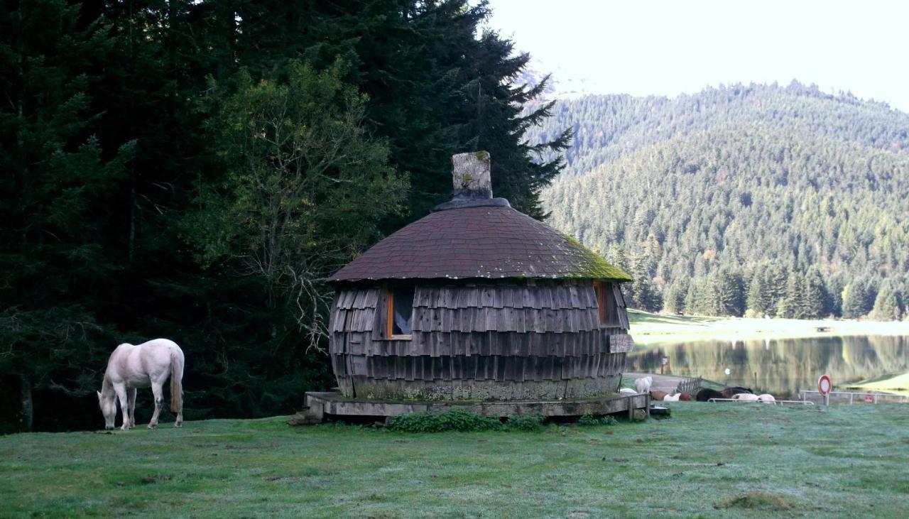 Gite Du Montagnol A Payolle Sainte Marie de Campan Bagian luar foto