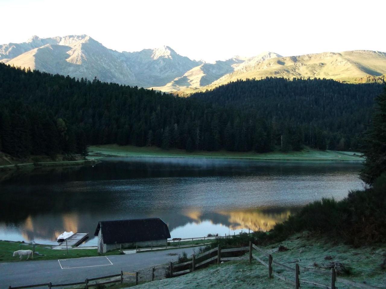 Gite Du Montagnol A Payolle Sainte Marie de Campan Bagian luar foto