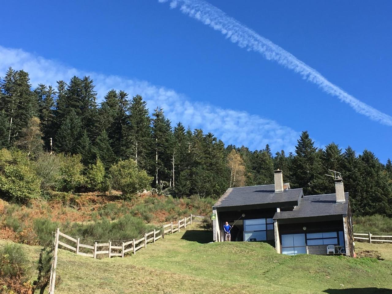 Gite Du Montagnol A Payolle Sainte Marie de Campan Bagian luar foto