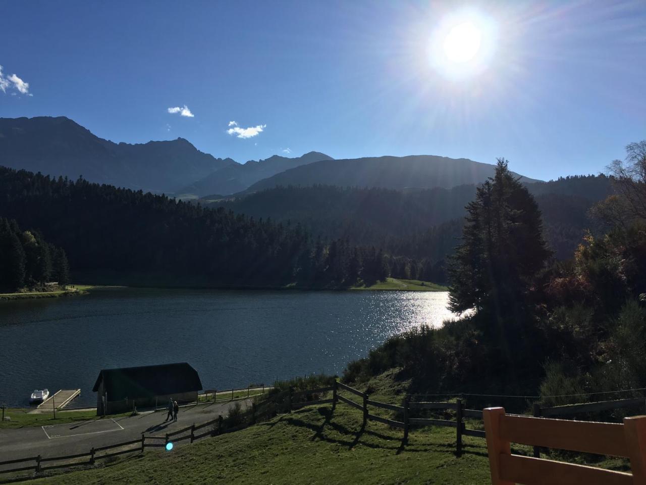 Gite Du Montagnol A Payolle Sainte Marie de Campan Bagian luar foto