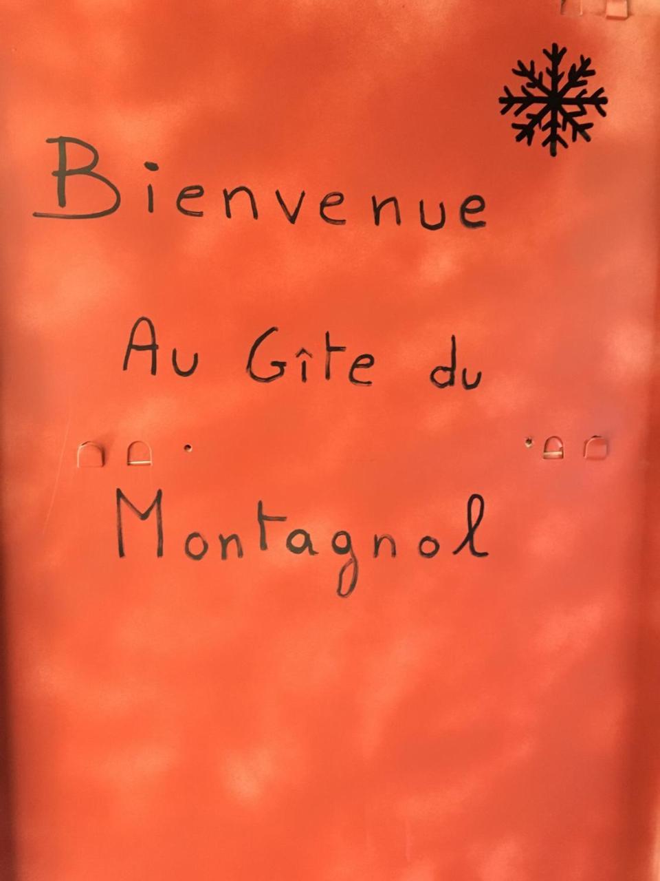 Gite Du Montagnol A Payolle Sainte Marie de Campan Bagian luar foto