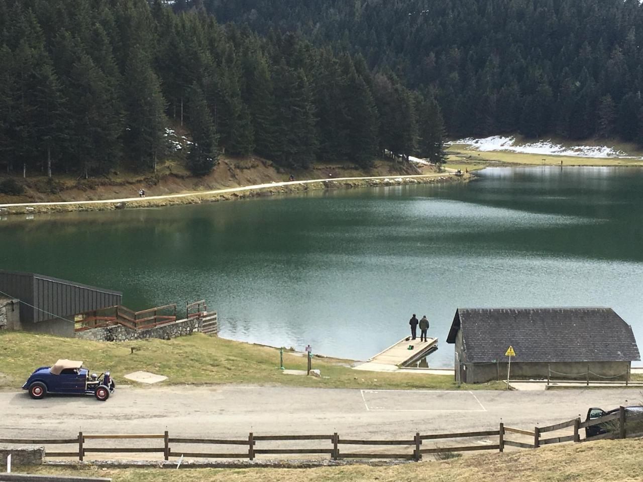 Gite Du Montagnol A Payolle Sainte Marie de Campan Bagian luar foto