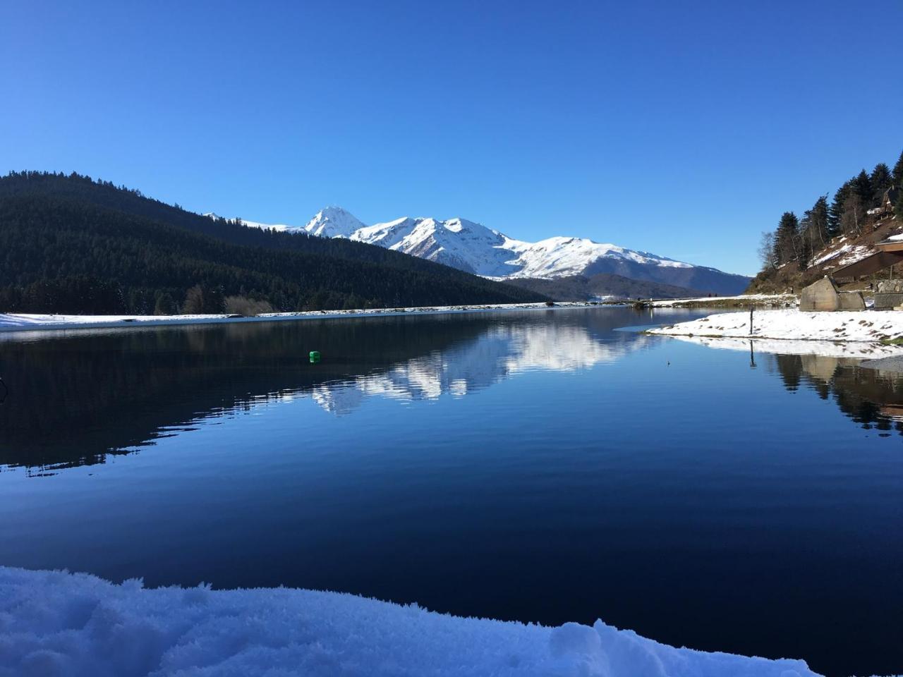 Gite Du Montagnol A Payolle Sainte Marie de Campan Bagian luar foto