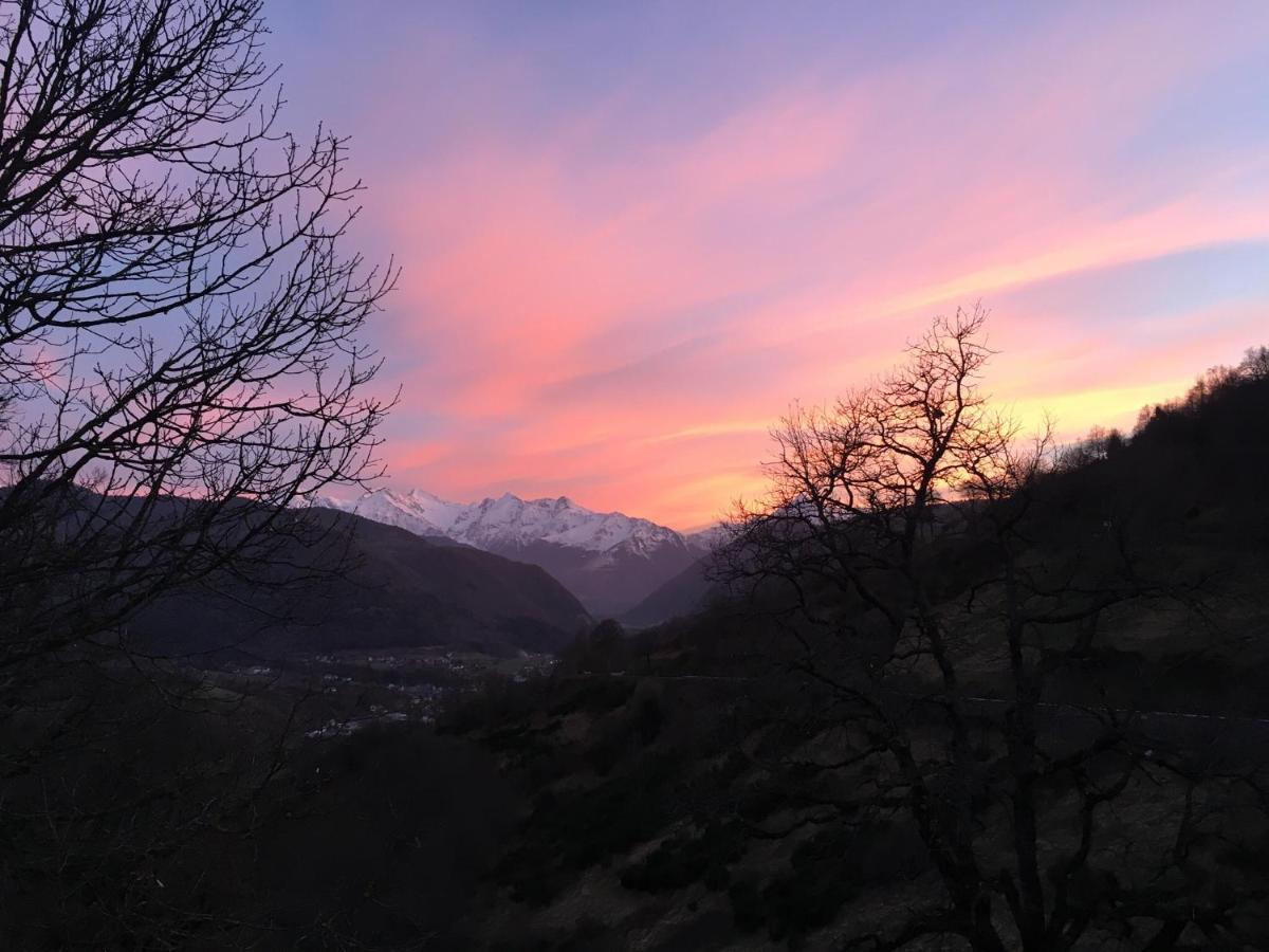 Gite Du Montagnol A Payolle Sainte Marie de Campan Bagian luar foto